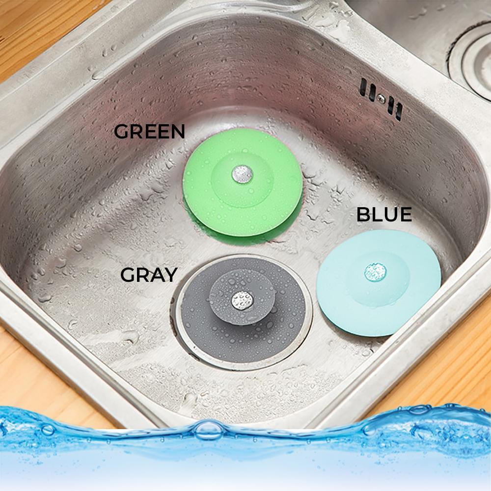 Advanced Anti-Clogging Silicone Strainers