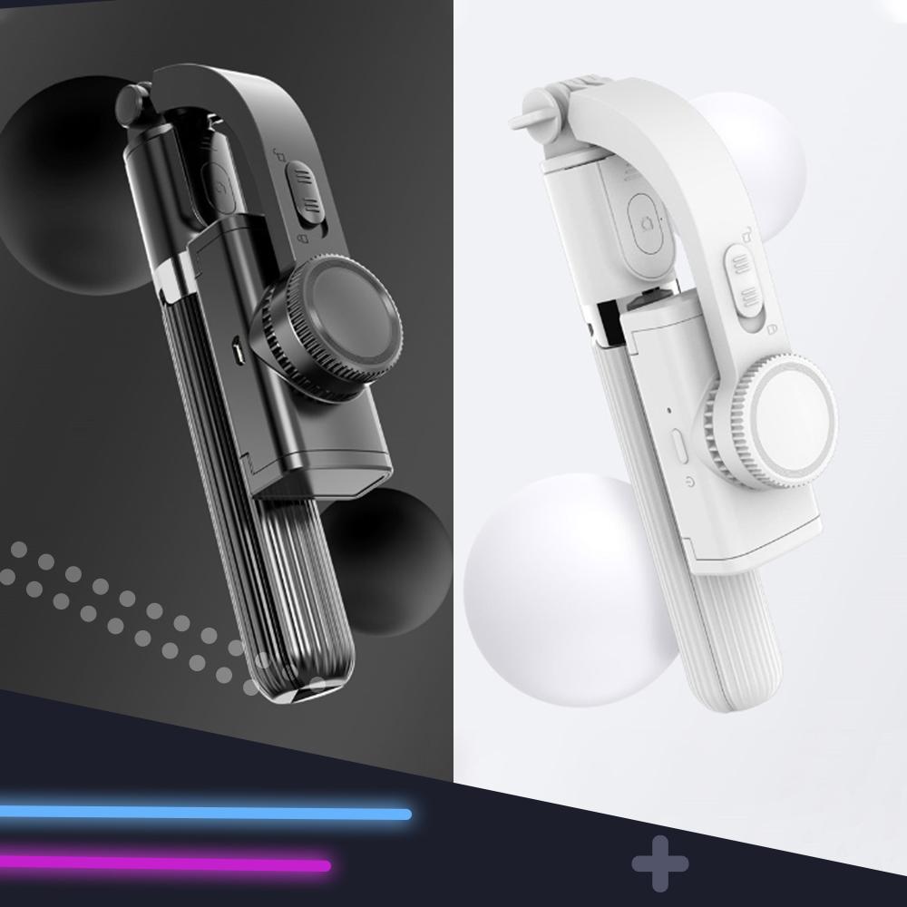 Portable Smart Selfie Stick Stabilizer