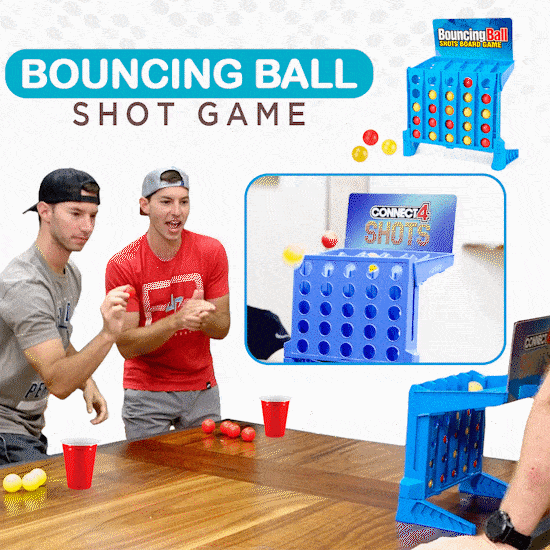 Bouncing Ball Shot Game