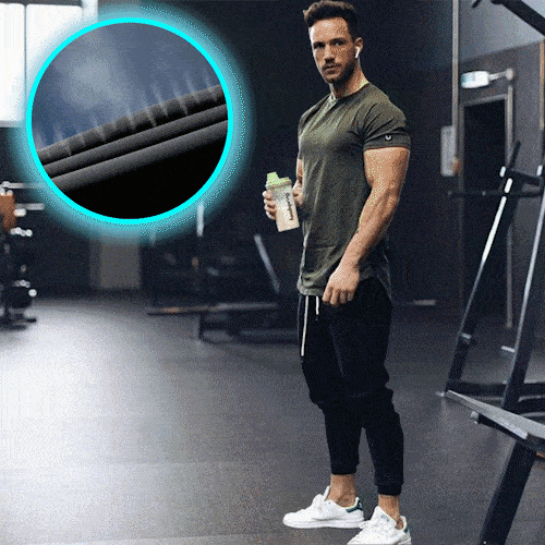 Ice Silk Breathable Casual Pants