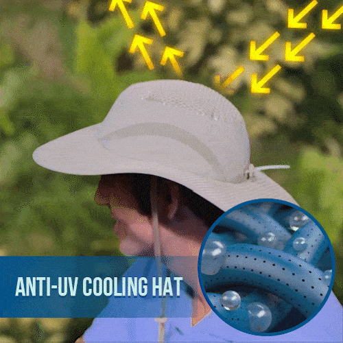 Hot Sales - Sunstroke-Prevented Cooling Hat
