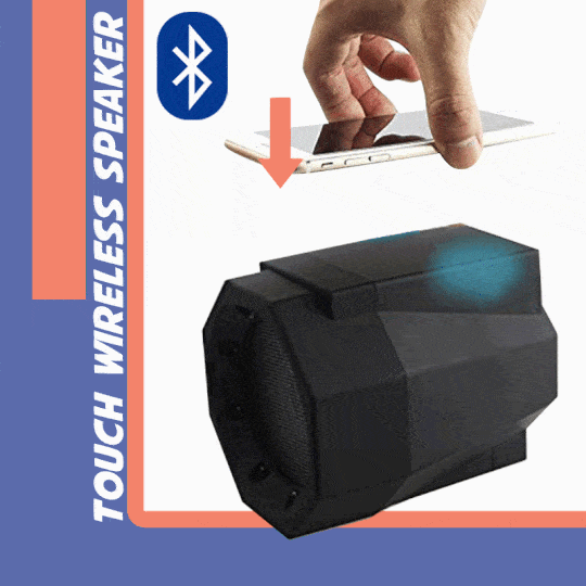Boots up Touch Wireless Speaker