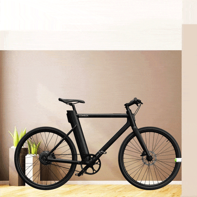UrbanOrbit Bicycle Storage Rack