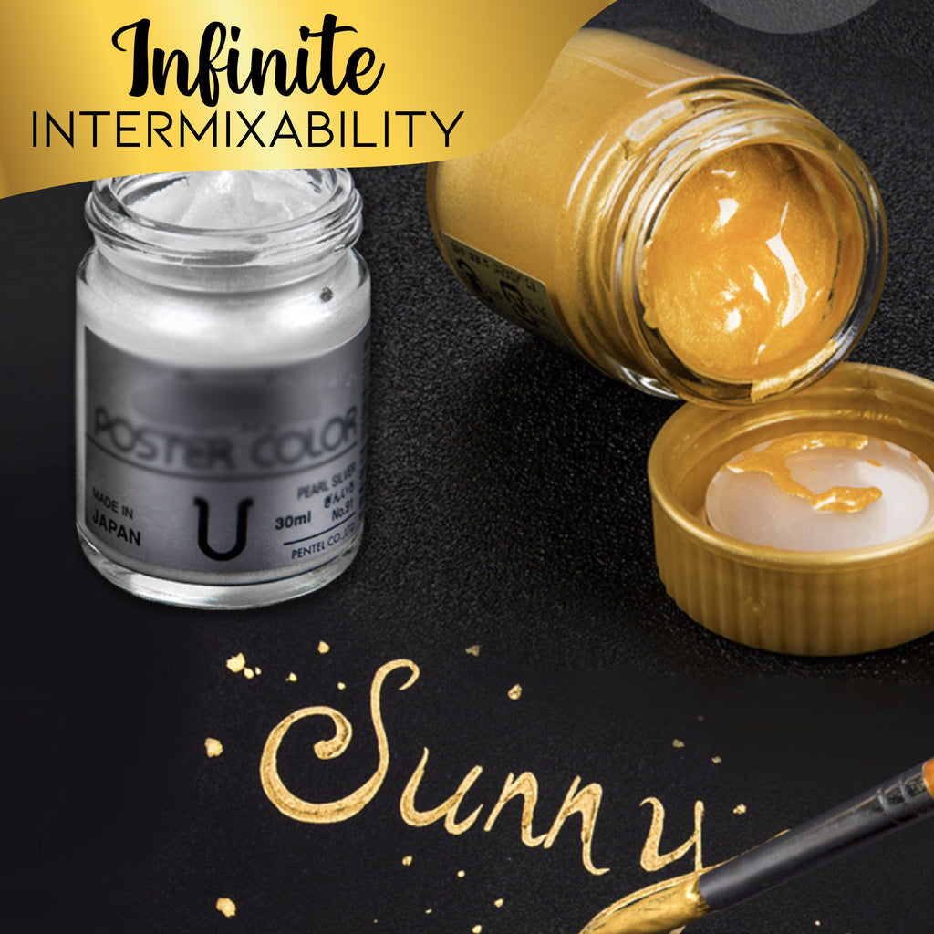 Calligraphy Ink