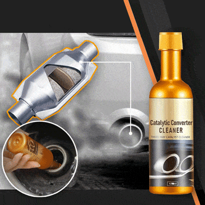 Catalytic Converter Cleaner