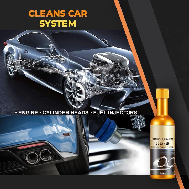 Catalytic Converter Cleaner
