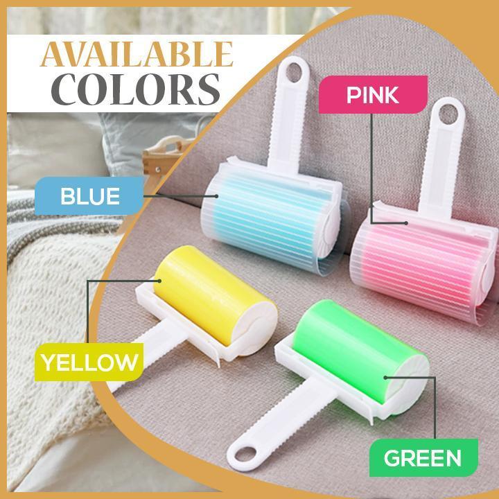 Portable Reusable Washable Lint Remover
