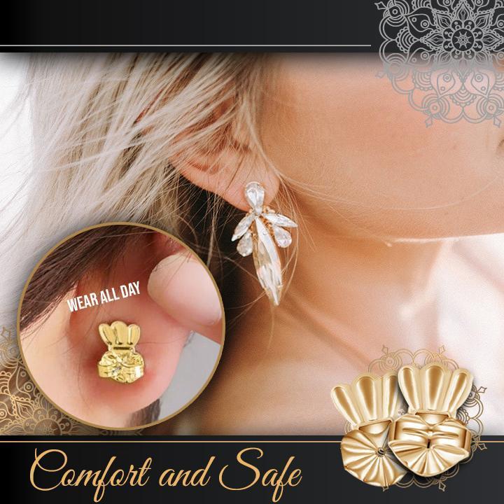 Premium Earring Lobe Reinforcement
