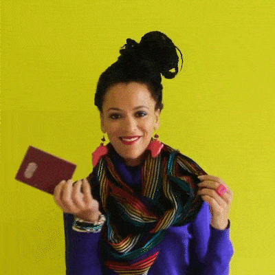 Infinity Pocket Hitch Scarf