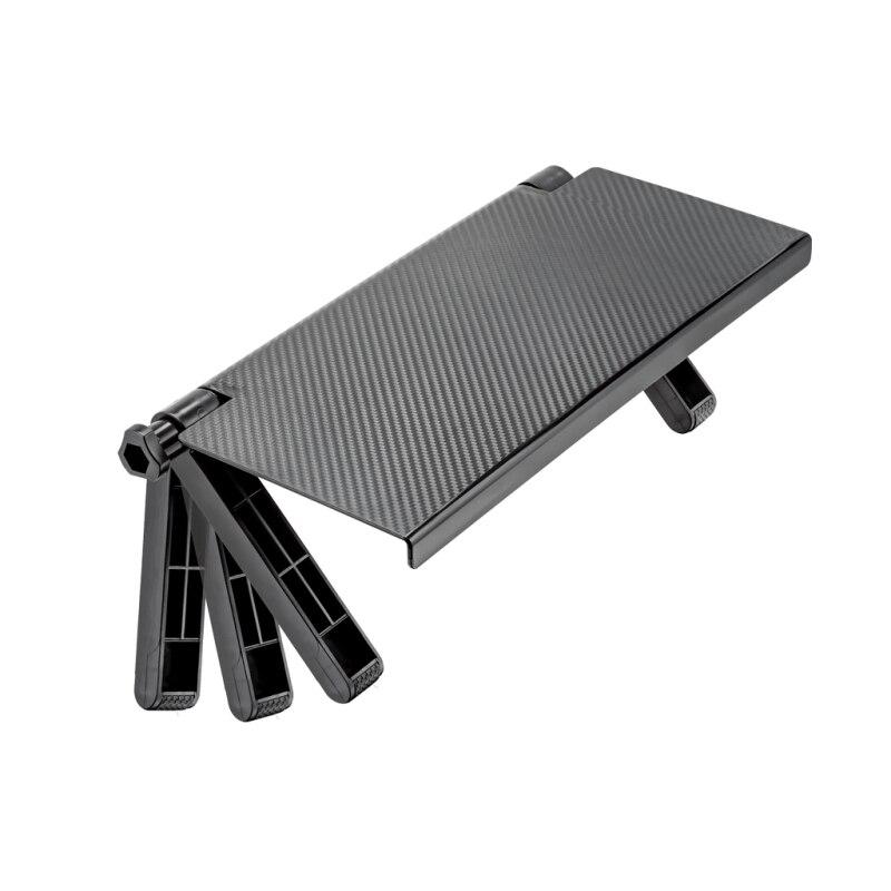 Adjustable Screen Top Shelf