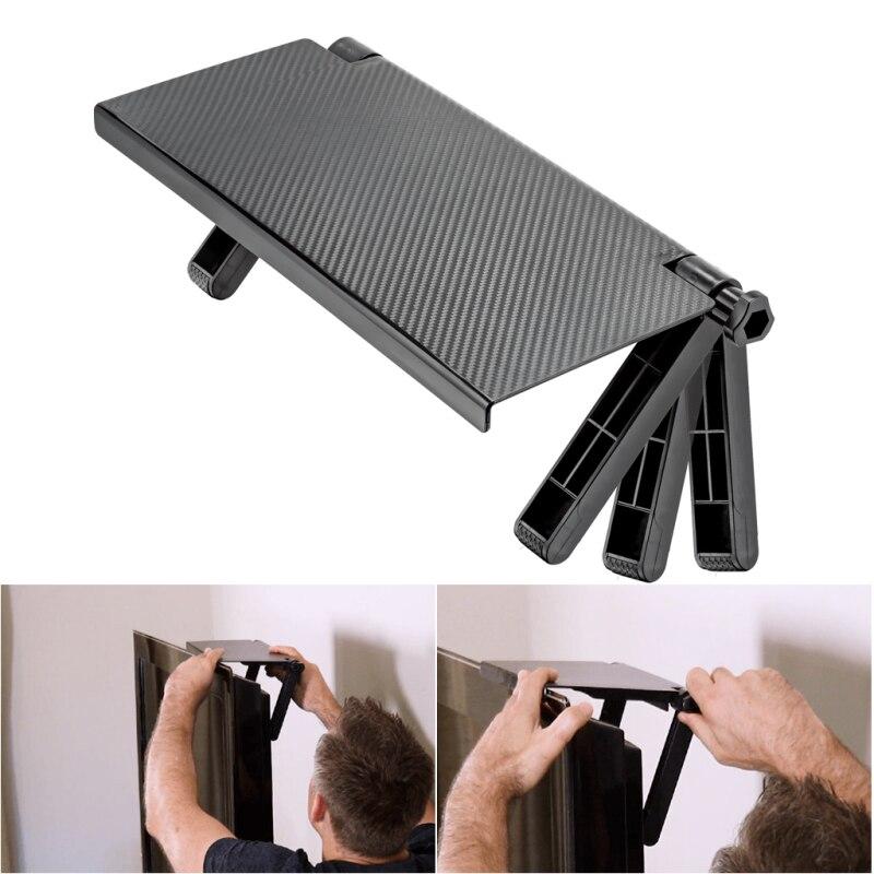 Adjustable Screen Top Shelf