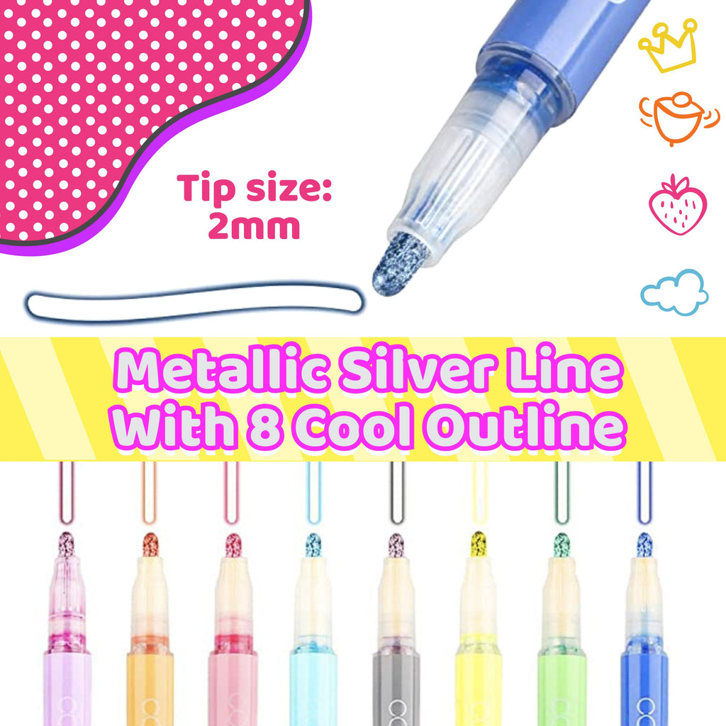 ContourPaint Brilliant Candy Pen