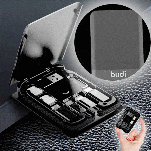 Urbz Multi-functional Universal Smart Adaptor Card