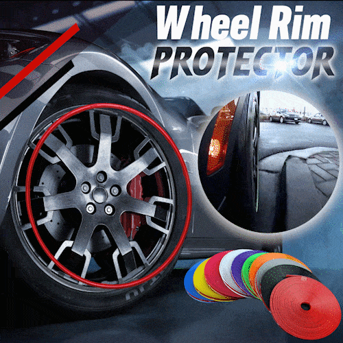 Wheel Rim Protector