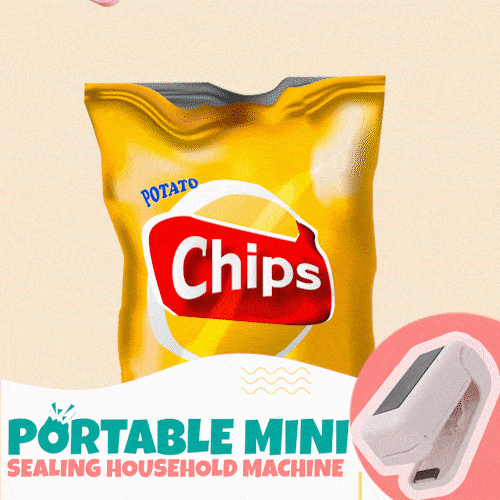 Portable Mini Sealing Household Machine