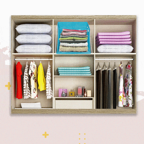 Ultimate Closet Caddy