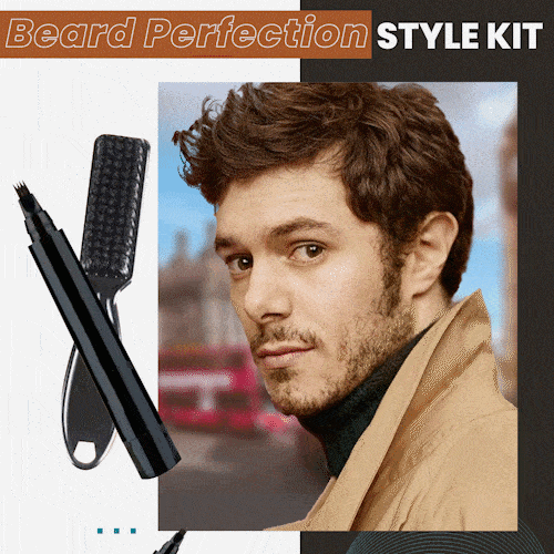 Beard Perfection Style Kit