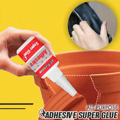 All Purpose Adhesive Super Glue