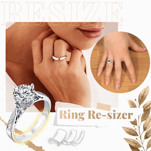 Ring Re-sizer