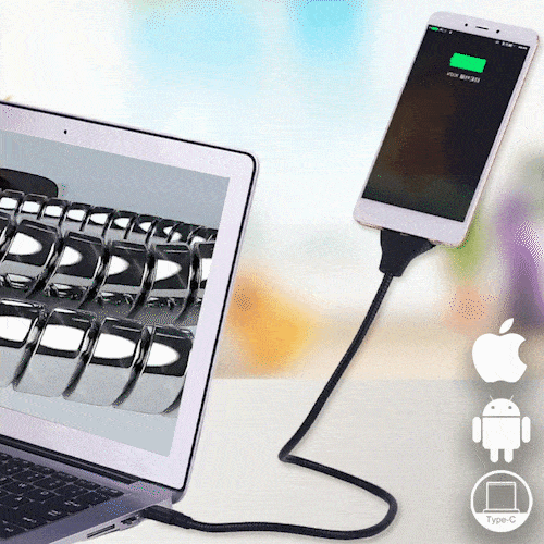 iHold Flexible Lazy Phone Charging Stand