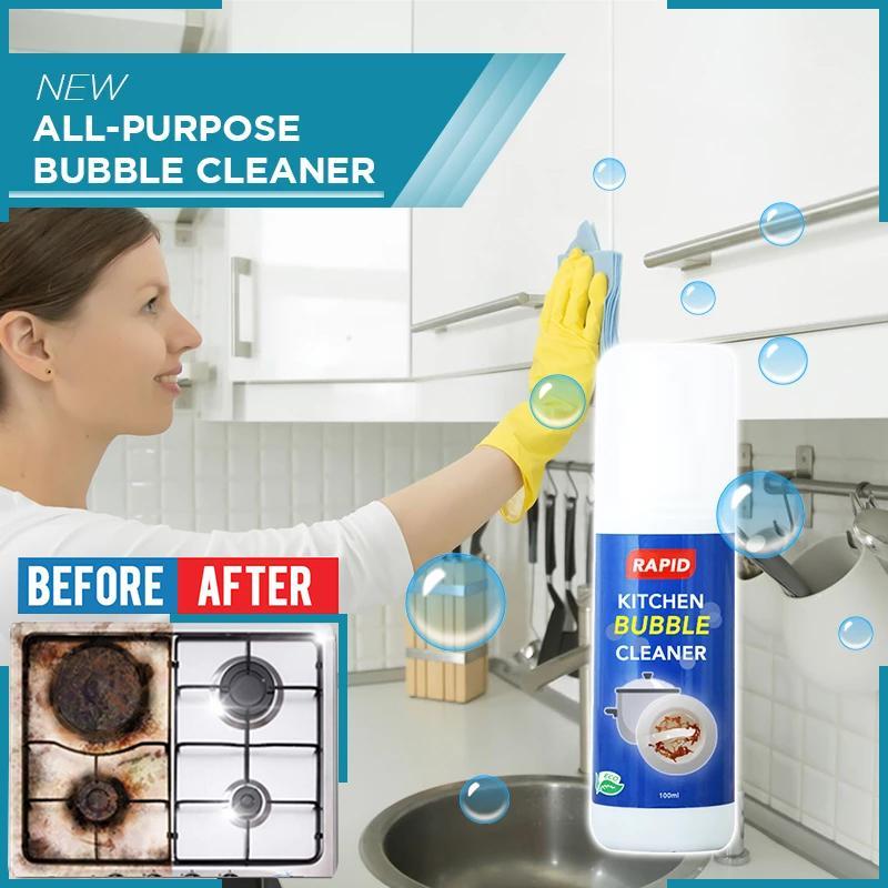 Antibacterial Cleaning Bubble Spray