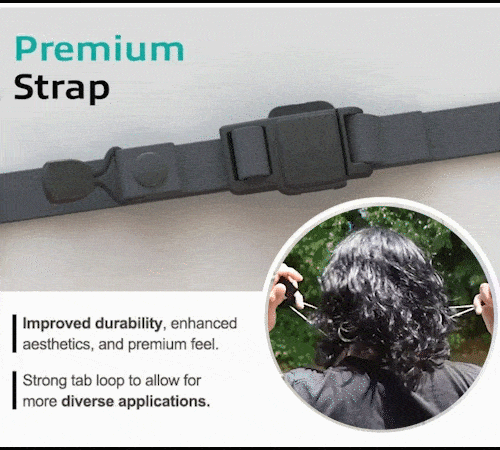 Adjustable Elastic Strap