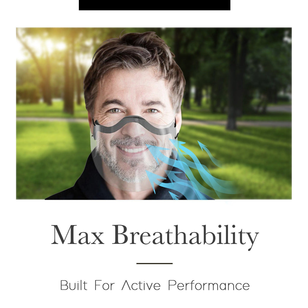 Strong Foam Mini Face Shield