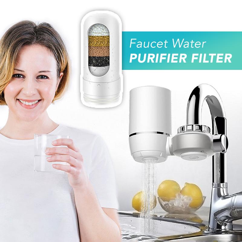 Faucet Water Household Purifier Filter