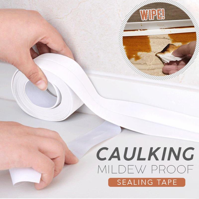 Caulking Mildew-Proof Self-Adhesive Sealing Tape