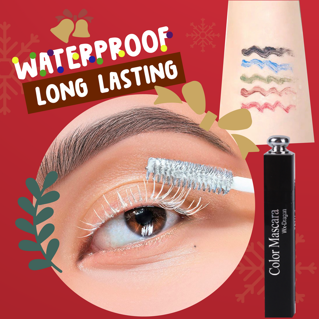 Crayon Color Waterproof Party Mascara