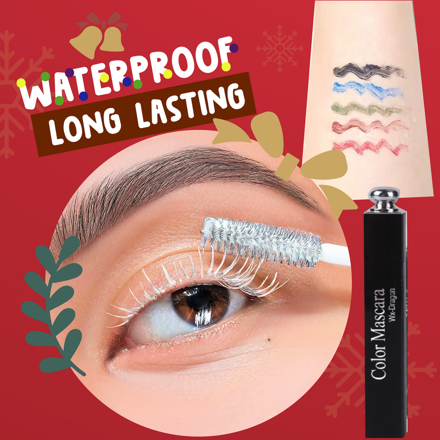 Crayon Color Waterproof Party Mascara
