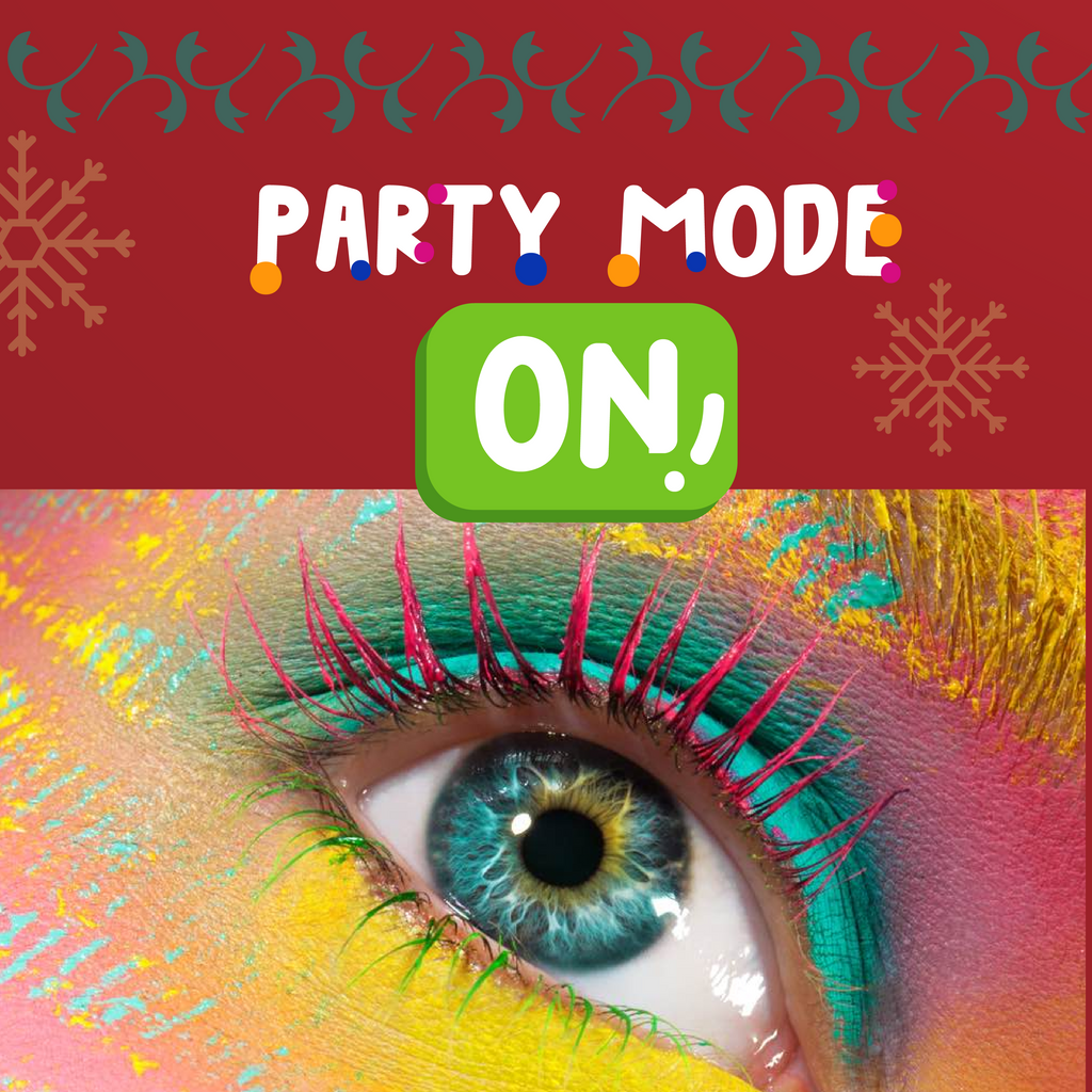 Crayon Color Waterproof Party Mascara