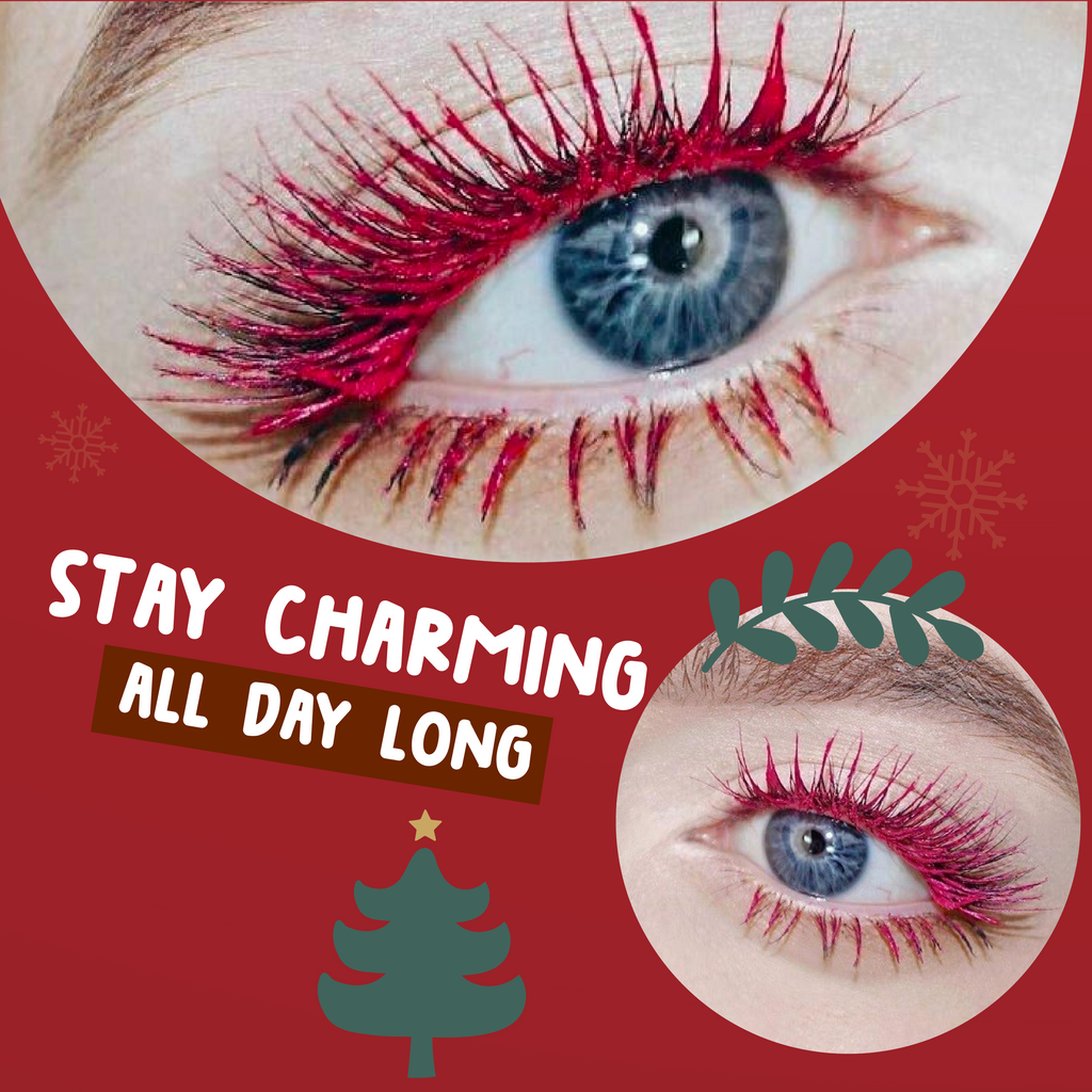 Crayon Color Waterproof Party Mascara