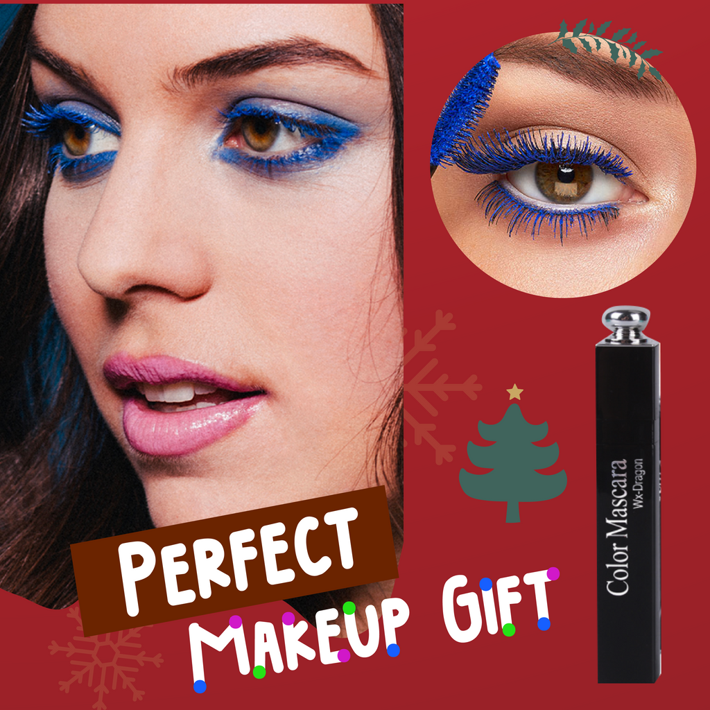Crayon Color Waterproof Party Mascara