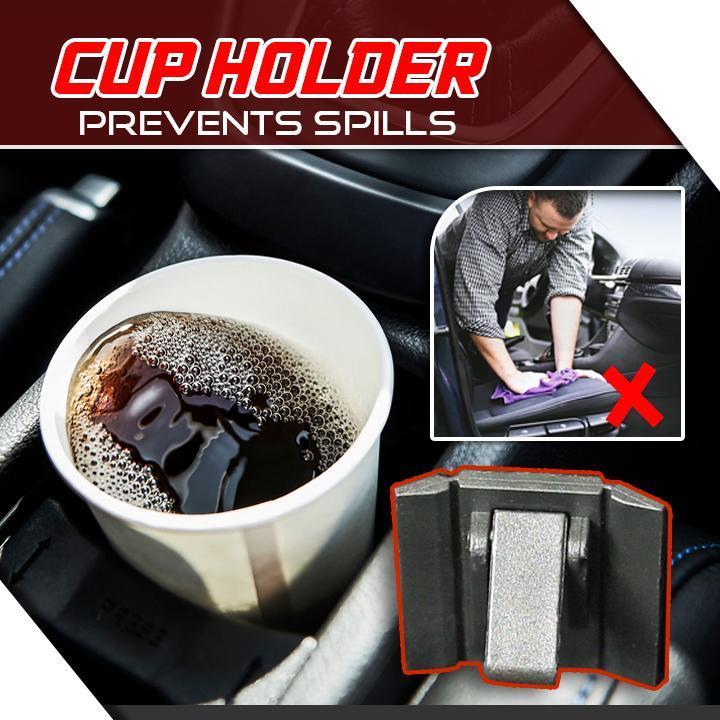 Car On-Board Water Cup Holder Fixer Set For 3