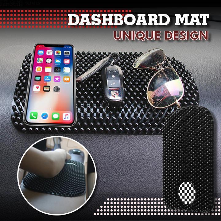 Extra Thick Anti-Slip Silicone Car Mat