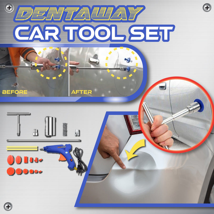 DentAway Car Tool Set