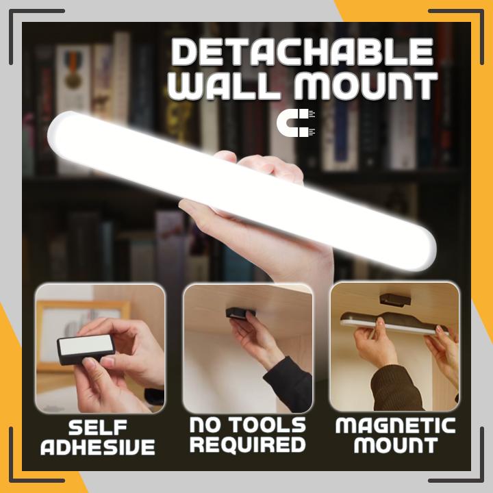 USB Rechargeable Magnetic Eye-Protection Light