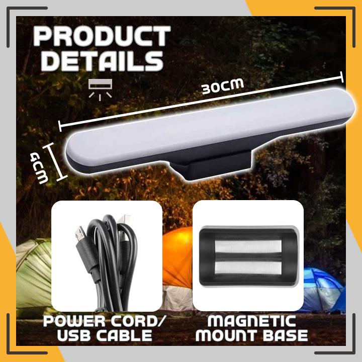 USB Rechargeable Magnetic Eye-Protection Light