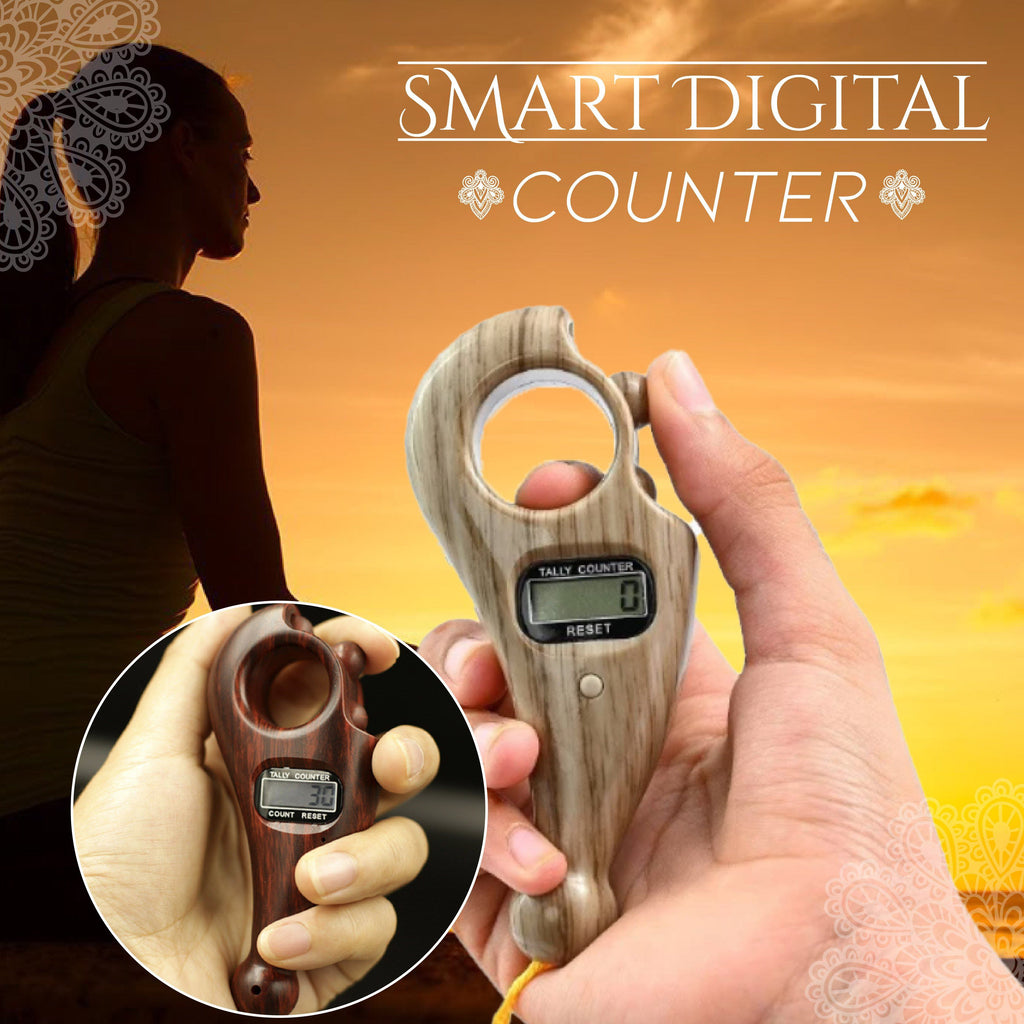 Digital Beads Counter