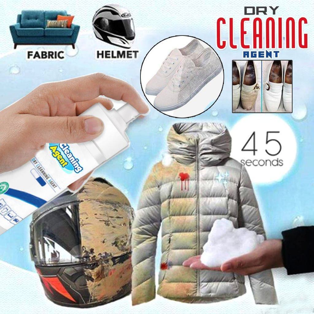 Waterless Fabric Cleansing Foam