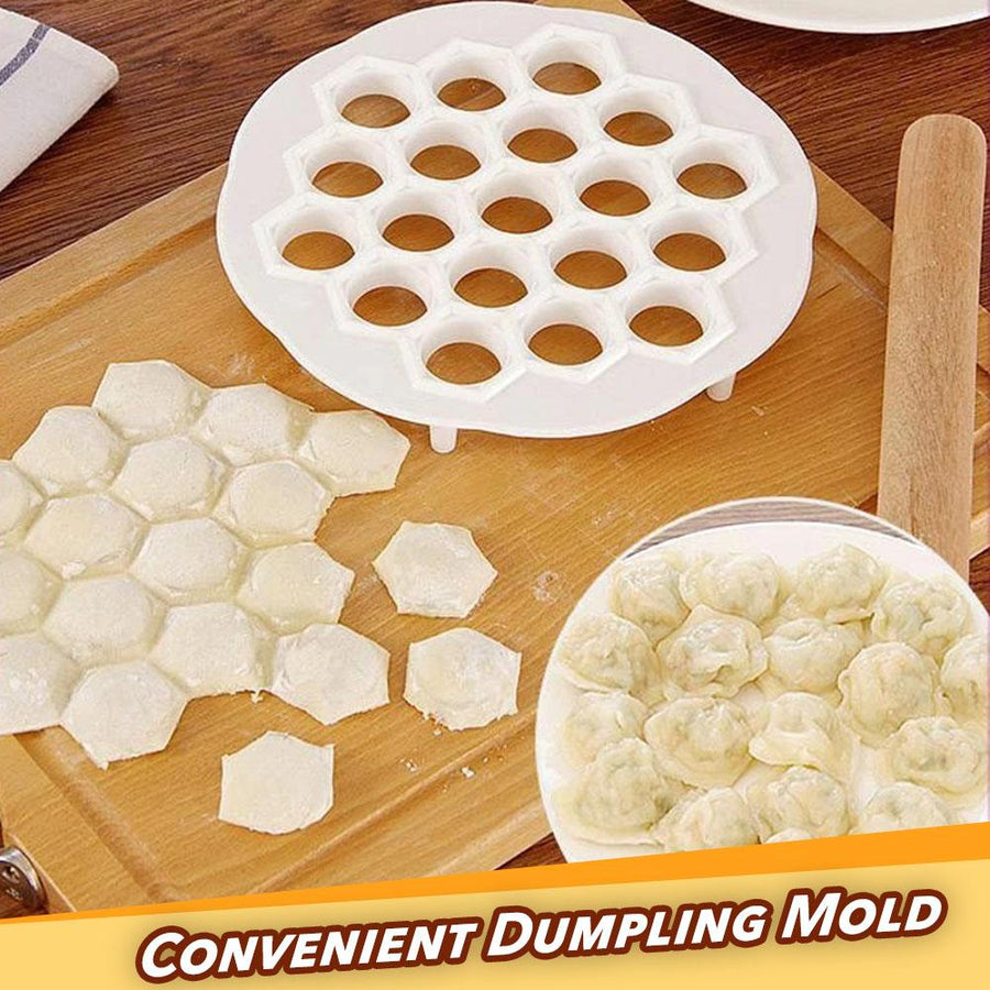 Dumpling Mold Maker
