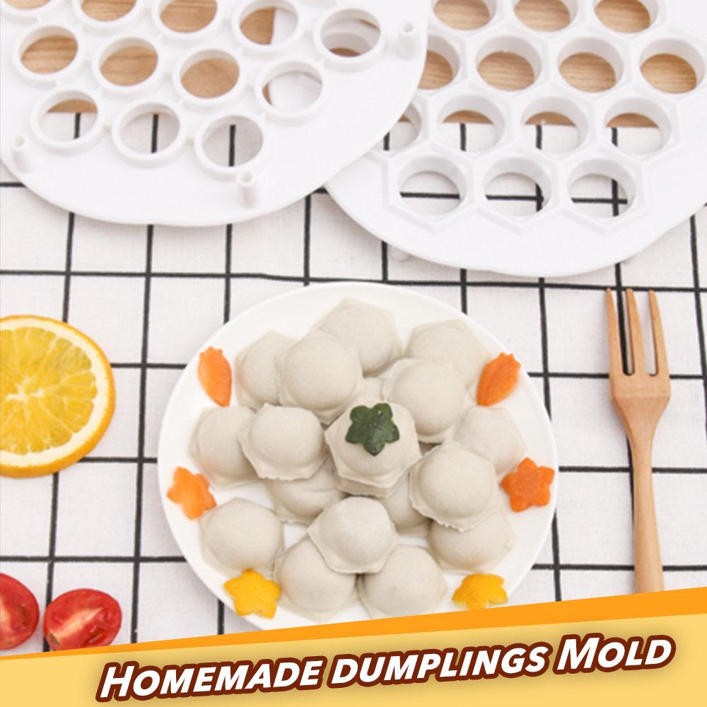Dumpling Mold Maker