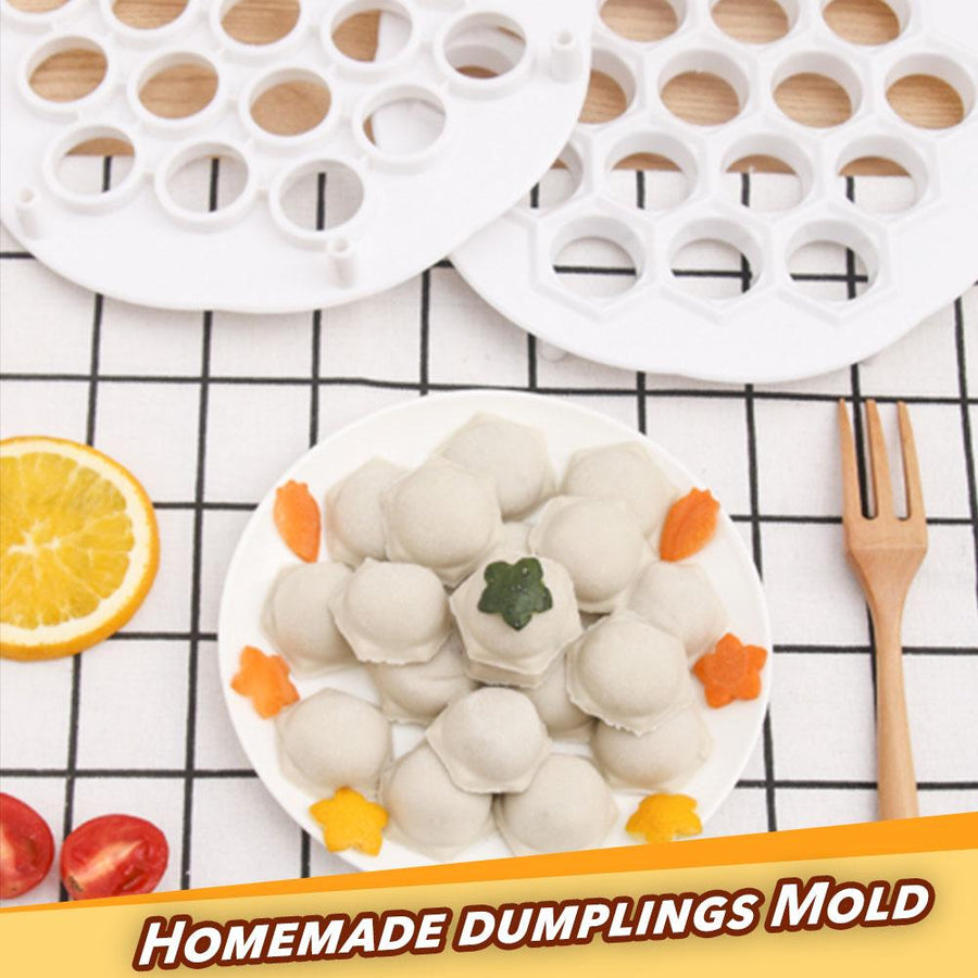 Dumpling Mold Maker