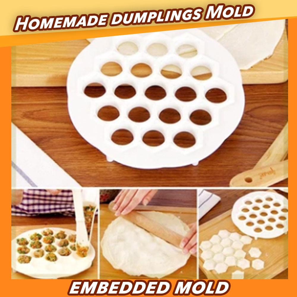 Dumpling Mold Maker