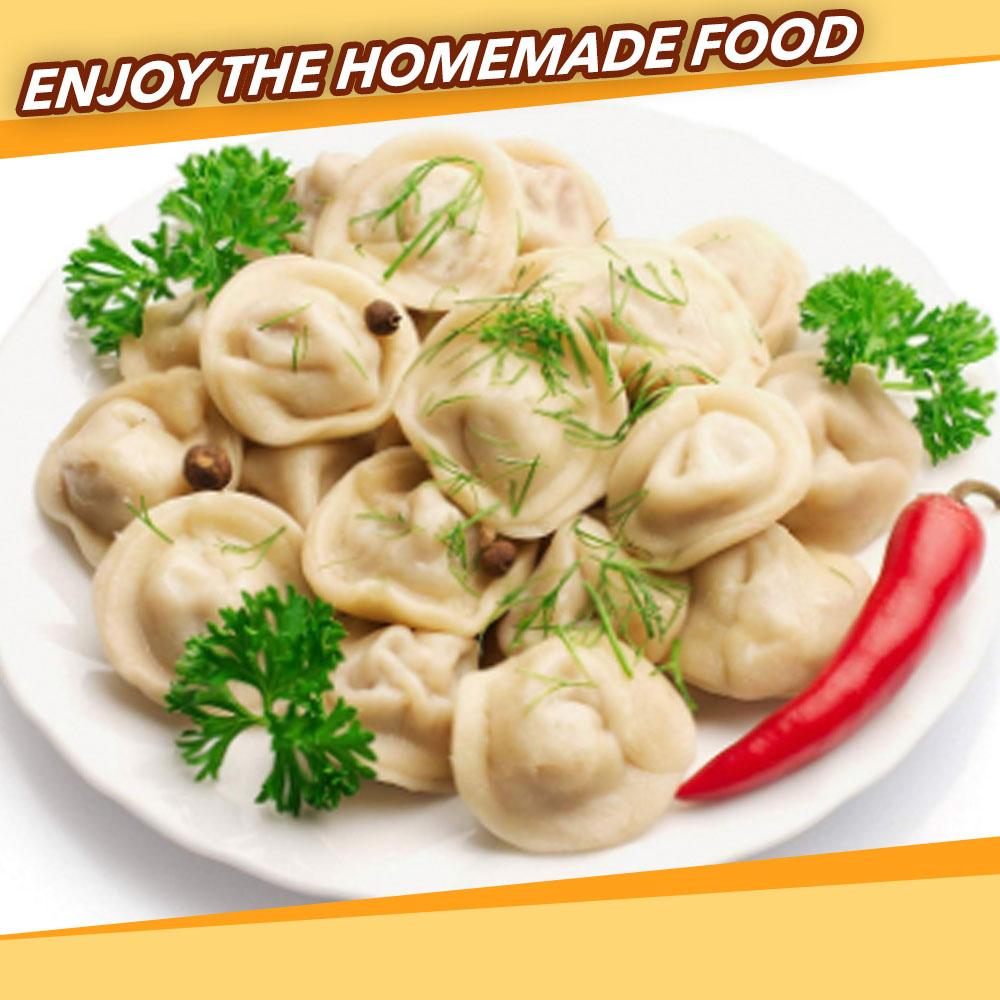 Dumpling Mold Maker