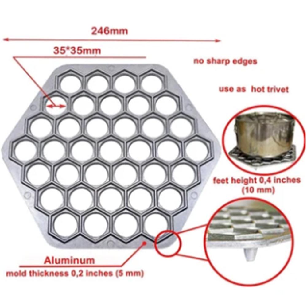 Dumpling Mold Maker