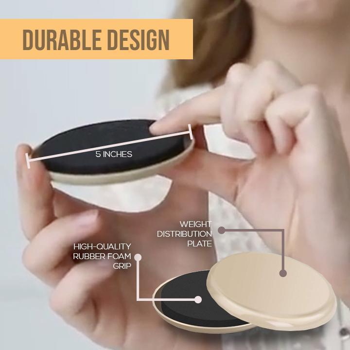 Furniture Slider Kit
