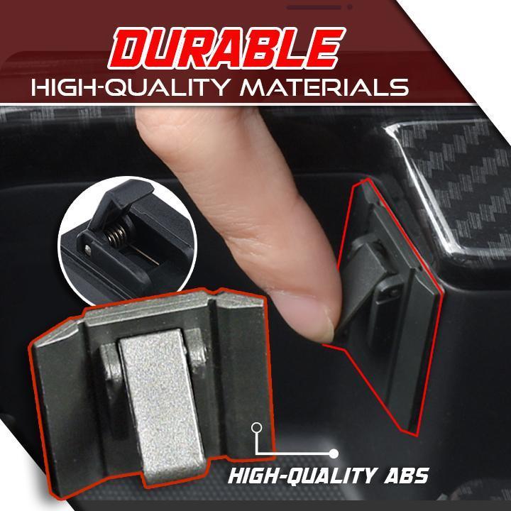 Car On-Board Water Cup Holder Fixer Set For 3