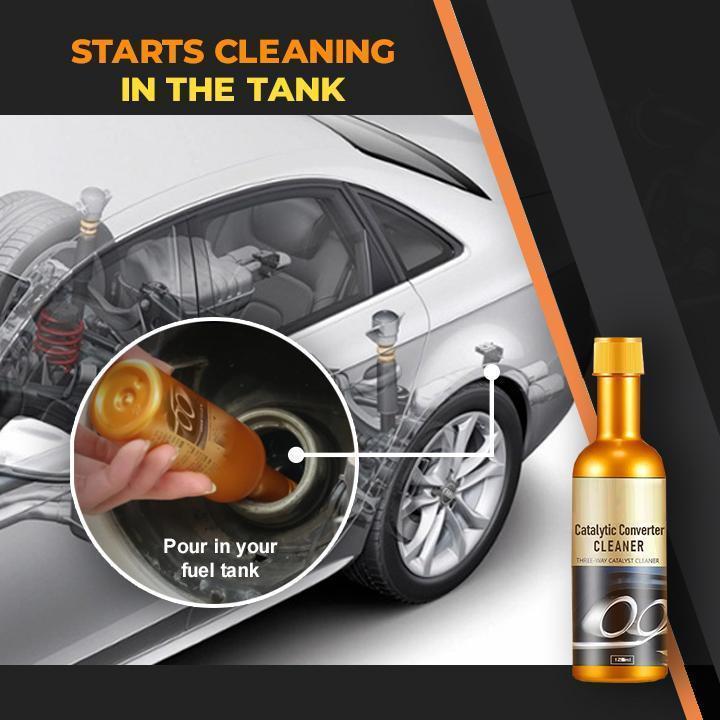 Catalytic Converter Cleaner